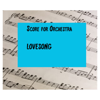 LOVESONG-ScorePak
